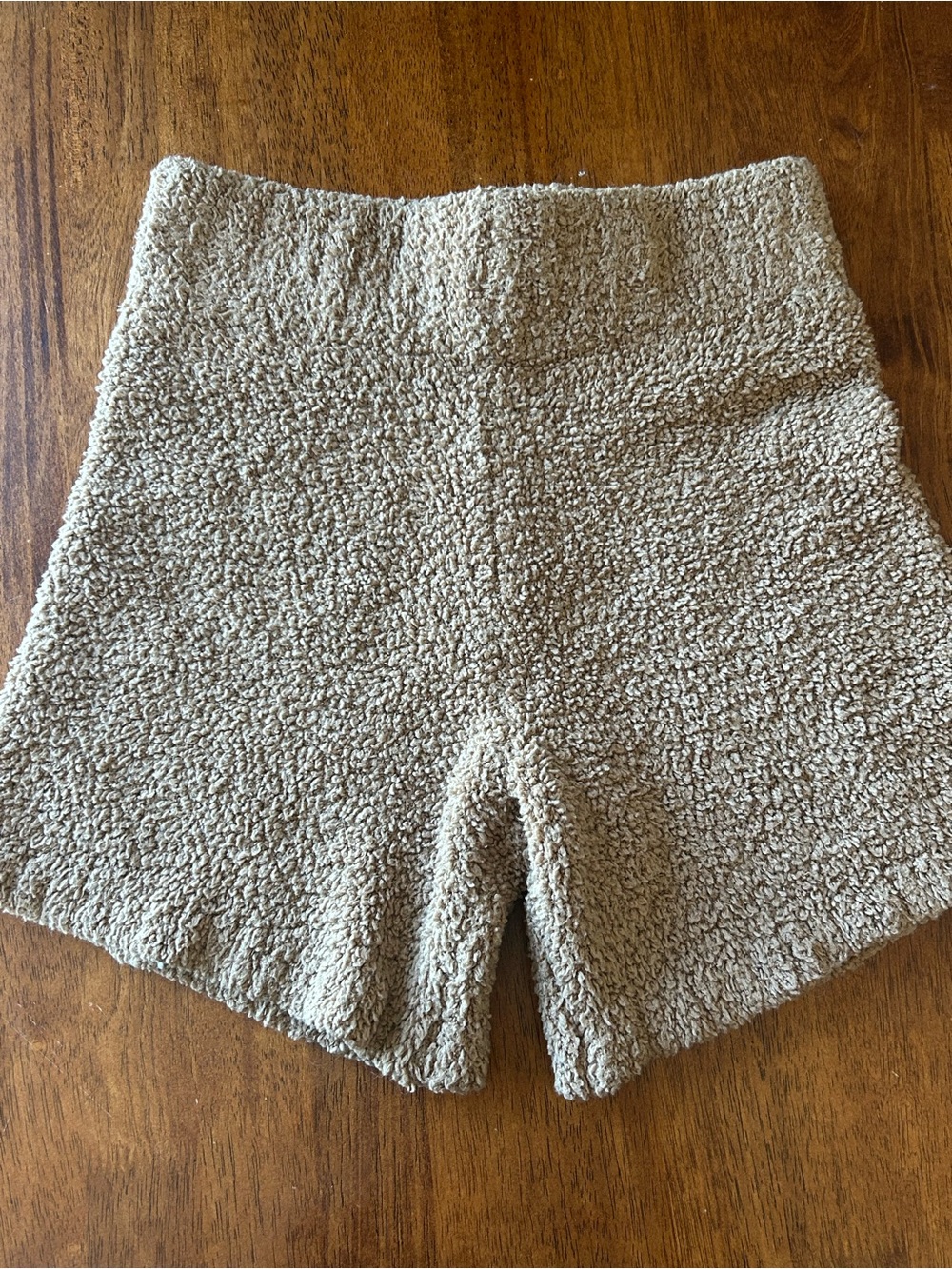 SKIMS Cozy Knit Shorts Size XS / XXS